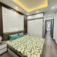 Thông Tin Thật 100%. Bán Nhà Đê Trần Khát Chân - Hai Bà Trưng, 43M2 X 5T, Full Đồ Đẹp, Giá Bán 7,36 Tỷ