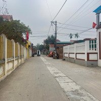Bán Đất Tại Xã Thanh Lâm, Mê Linh, Hà Nội, Cạnh Vành Đai 4, Chợ Hoa Quả To Nhất Miền Bắc