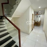 Bán Nhà Riêng 4 Tầng 50M2 Hẻm Xe Hơi Sátmặt Tiềnan Dương Vương Quận 6 -5,85 Tỷ
