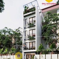 Bán Nhà Phố Trạm 38M X 5 Tầng, Ngõ Thoáng, Ngay Cầu Vĩnh Tuy, Sổ Đỏ Chính Chủ