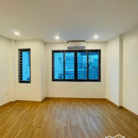 Bán Chdv Trần Khát Trân 3 Nhà Ra Ô Tô Nhà Mới Kinh Doanh Ngay 45M2* 5T Giá Bán 7.45 Tỷ Hai Bà Trưng