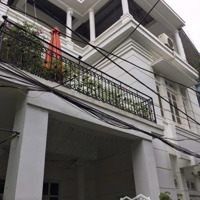Bán Biệt Thự Nhà Vườn Nguyễn Văn Cừ-Gia Thụy 110M 3 Tầngmặt Tiền13M Oto Vào Nhà .Chủ Xây Tâm Huyết.