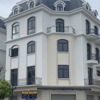 Bán Cắt Lỗ Gấp Shophouse Căn Góc Tại Sao Biển 5-10, Vinhomes Dream City, 90M², 5 Tầng, Giá Bán 18.5 Tỷ