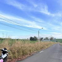 Xây Trọ Hết Bài. Duy Chỉ 1 Mảnh Đất Trống Kế Khu Trọ, Bên Hông Là Xí Nghiệp May 335 Triệu