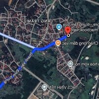 Bán đất xóm Trám, Định Trung giá 2,35 tỷ. LH 0399.566.078