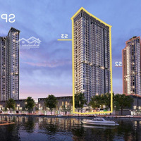 Bán Căn Tầng Đặc Biệt Mezza Oasis, Hàng Hiếm, Giá Tốt, Diện Tích Sau Hoàn Thiện ~130M2