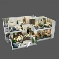 Bán Căn Tầng Đặc Biệt Mezza Oasis, Hàng Hiếm, Giá Tốt, Diện Tích Sau Hoàn Thiện ~130M2