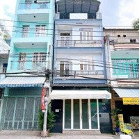 Bán Nhà Hẻm 8M Thông Đỗ Thừa Luông, P. Tân Quý, Q. Tân Phú