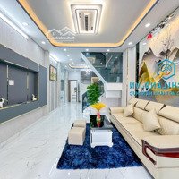Bán Nhà Giá Rẻ 4M X 16M, 1 Lầu, Có Phòng Ngủ Tại Tầng Trệt, Đường Huỳnh Tấn Phát - Xem Là Mê