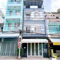 Cần Bán Nhà Mặt Tiền Kinh Doanh - Đường Thống Nhất, Phường Tân Thành, Quận Tân Phú.