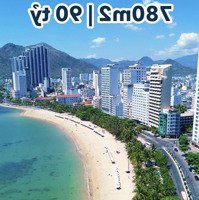 Bán Nhà Cấp 4 Sát Bãi Tắm Hòn Chồng, Vị Trí Đất Thích Hợp Xây Khách Sạn, Căn Hộ Diện Tích 780M2