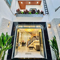 Bán Nhà Hẻm 3M Đường Lý Thường Kiệt, P. 4, 3,6 X 12M, 3 Phòng Ngủgiá Bán 4.95 Tỷ Tl