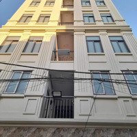 Bán Tòa Dịch Vụ 6 Tầng, Thang Máy, 10X15.5, 18.5 Tỷ, Tn 113 Triệu/Tháng. Gần Phạm Văn Chiêu, Gv