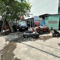 Bình Thạnh Nhà Nát 3 Mặt Hẻm Kinh Doanh Có Dòng Tiền