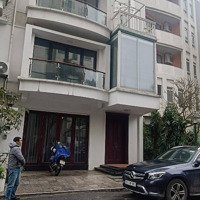Bán Nhà Biệt Thự Lô Góc Hoàng Hoa Thám, Ba Đình, Hà Nội. Diện Tích 129M2. Giá Bán 39,6 Tỷ. Siêu Hót !!!