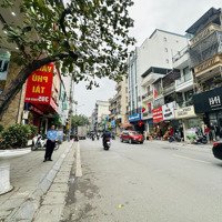 Chính Chủ Bán Nhà Mặt Phố Bạch Mai, 111M2, 3 Tầng Cũ, Không Qh, Tặng Giấy Phép 7 Tầng, Giá Bán 38,5 Tỷ