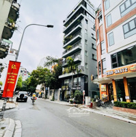 Toà Mặt Phố 9 Tầng Thang Máy, 147M2 Lô Góc Vỉa Hè Rộng, Dòng Tiền 350 Triệu/ Tháng, Cạnh Hồ Tây