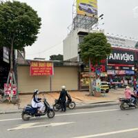 Cho thuê nhà mặt phố Hoàng văn Thụ , mặt tiền 10m diện tích 300m2, đắc địa nhất Thái Nguyên
