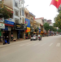 Bán Nhà 5 Tầng Mặt Phố Cao Lỗ Đông Anh Hn. Khu Phố Kinh Doanh Vô Địch Nhất Huyện, Giá Rẻ Nhất Kv