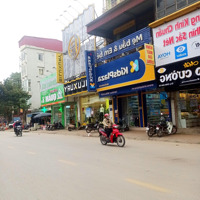 Bán Nhà 5 Tầng Mặt Phố Cao Lỗ Đông Anh Hn. Khu Phố Kinh Doanh Vô Địch Nhất Huyện, Giá Rẻ Nhất Kv