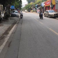 Bán Nhà 110M Kd Mặt Đường Vân Nội, Đông Anh. Đường 10M Có Vỉa Hè
