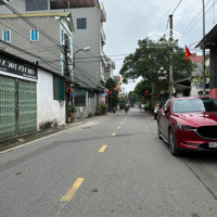 Bán Nhà 110M Kd Mặt Đường Vân Nội, Đông Anh. Đường 10M Có Vỉa Hè