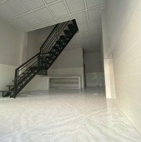Cho Thuê Nhà Riêng 40M2, 4 Triệu Vnd, 2 Phòng Ngủ 1 Vệ Sinhtại Thạnh Xuân 52, Quận 12