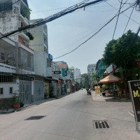 Mặt Tiền Hẻm - Xe Tải Thông - Kinh Doanh Đa Ngành - 120M2 - Vuông Vức