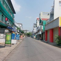 Mặt Tiền Hẻm - Xe Tải Thông - Kinh Doanh Đa Ngành - 120M2 - Vuông Vức