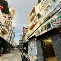 Nhà Phố Gò Vấp - Thiết Kế Mới Lạ 2025 - 5 Tầng Full Nội Thất - Có Pn Master - Đường 5M Thông
