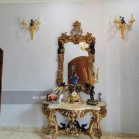 Bán Biệt Thự Ngay Quốc Hương, Thảo Điền, Quận 2.Diện Tích18X28 Cn 499M2 3 Tầng Sân Vườn Hồ Bơi Giá Bán 82 Tỷ