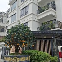 Bán Biệt Thự Vườn Đào Lô Góc, 2 Mặt Đường 115M, 5 Tầng View Cầu Nhật Tân & Sông Hồng Giá Bán 33 Tỷ