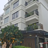 Bán Biệt Thự Vườn Đào Lô Góc, 2 Mặt Đường 115M, 5 Tầng View Cầu Nhật Tân & Sông Hồng Giá Bán 33 Tỷ