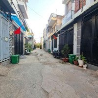 Bán Đất 64M2, 4X16, 1 Sẹc Đường Lò Lo, Gần Vinhomes Quận 9