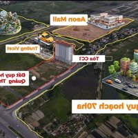 Bán Ch 49M2, 2 Phòng Ngủ 1 Vệ Sinhtại Quảng Thành, 780 Triệu, Thanh Hóa