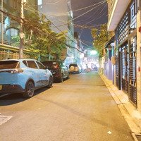 Nhà Bán - 4 Tầng - 5X9M - Hẻm Ôtô - Tôn Thất Thuyết - Quận 4 - 5 Tỷ Hơn