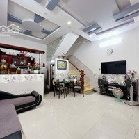 Nhà Bán - 4 Tầng - 5X9M - Hẻm Ôtô - Tôn Thất Thuyết - Quận 4 - 5 Tỷ Hơn