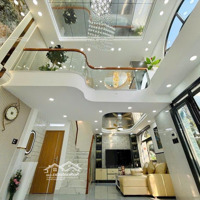 Bán Nhà Mới Xây Hẻm Xe Tải Vô Ở Và Kd Ngay Lê Đức Thọ P17 An Nhơn Gò Vấp Nhà Xây Mới Btct 3Tầng 3Pn