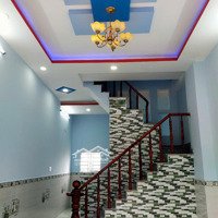 Nhà 1 Lầu Mặt Tiền Chợ Ngã Ba Mỹ Hạnh, Dọn Vào Ở Ngay, Gặp Chủ Trực Tiếp Thương Lượng
