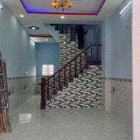 Nhà 1 Lầu Mặt Tiền Chợ Ngã Ba Mỹ Hạnh, Dọn Vào Ở Ngay, Gặp Chủ Trực Tiếp Thương Lượng