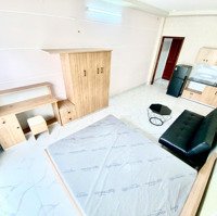 Studio Ban Công Gần Cầu Nguyễn Văn Cừ Quận 8
