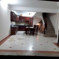 Cho thuê nhà riêng đường Hoàng Quốc Việt quận Cầu Giấy – 50m2 ( 5 tầng) – 5PN – oto vào nhà.