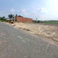5x30 full thổ, đường nhựa, gần KCN. 580tr. Rẻ