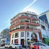 Bán Nhà Góc 2 Mặt Tiền Lý Tự Trọng - Dt: 13X22M. Cn: 265M2 - Ctxd: Hầm + 8 Tầng - Giá Bán: 140 Tỷ