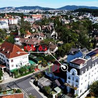 Hàng Hiếm Không Có Lô Thứ 2 Sát Resort Mercure Dalat Đường Rợp Thông Xanh 274M2 Full Thổ Giá Bán 27 Tỷ
