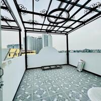 Bán Nhà Xuân Phương - Nam Từ Liêm, 38m2*6Tầng đẹp full nội thất, có thang máy, ôtô đỗ cửa.