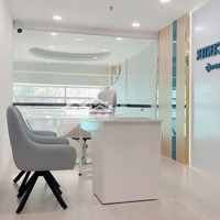Cho Thuê Building 186 - 186A Cmt8, Quận 3, Dtsd: 780M2 Sàn, Pccc Tiêu Chuẩn