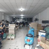 Cho Thuê Kho, Xưởng 400M2 Y Hình Đường Xe Công Lê Trọng Tấn