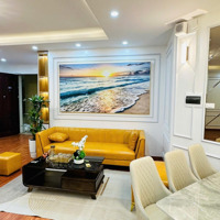 Chính Chủ Bán Ch 3 Phòng Ngủdiện Tích120M Tòa 17T6 Hoàng Đạo Thúy.full Nội Thất.liên Hệ 0858601290