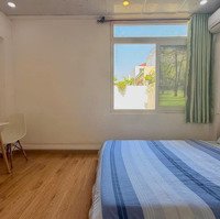 Thuê Ngay Căn Hộ Full Nội Thất, Cửa Sổ Lớn Tại Bình Thạnh